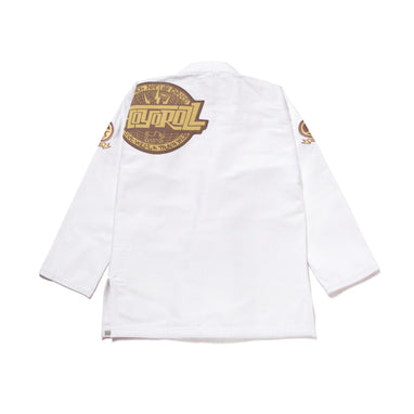 Shoyoroll BJJ GI White/Orange A1F hotsell