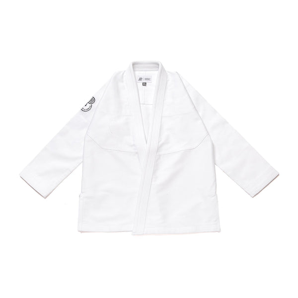 Albino and Preto Batch 90 Essential Kimono • White • A1F • BRAND NEW