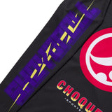 Shoyoroll Federation V2 Training Rash Guard LS • Black • Medium (M) • BRAND NEW