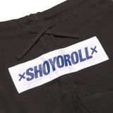 Shoyoroll Batch 104 Federation • Black • A2 • BRAND NEW