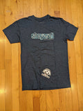 Shoyoroll Grappling Network Tee • Navy • Small (S) • GENTLY USED