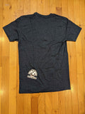 Shoyoroll Grappling Network Tee • Navy • Small (S) • GENTLY USED