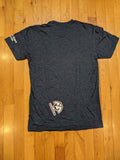 Albino and Preto Next Guard Of Tomorrow Tee • Navy • Small (S) • GENTLY USED
