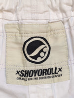 Shoyoroll Competitor 20.3 • White • A3 • GENTLY USED