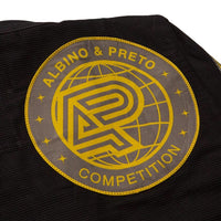 Albino and Preto  Batch 48 Q2 Competition • Black • A3H • BRAND NEW