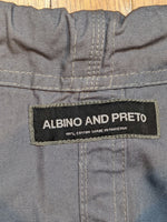 Albino and Preto Batch 12 M90 • Grey • A3H • WORN ONCE