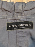 Albino and Preto Batch 12 M90 • Grey • A3H • WORN ONCE