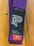 Albino and Preto OG A&P Purple Belt • Purple • A1 • BRAND NEW