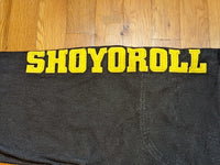 Shoyoroll  Batch 106 Unit • Black • A3 • GENTLY USED