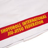 Shoyoroll Batch 104 Federation • White • A1L • BRAND NEW
