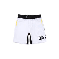 Shoyoroll SYR V1 Training Fitted Shorts • White • Medium (M) • BRAND NEW