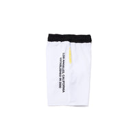 Shoyoroll SYR V1 Training Fitted Shorts • White • Medium (M) • BRAND NEW