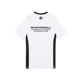 Shoyoroll SYR V1 Rash Guard SS • White • Medium (M) • BRAND NEW