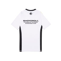 Shoyoroll SYR V1 Rash Guard SS • White • Large (L) • BRAND NEW