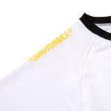 Shoyoroll SYR V1 Rash Guard SS • White • Large (L) • BRAND NEW