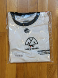 Shoyoroll SYR V1 Rash Guard SS • White • Large (L) • BRAND NEW