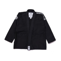 Shoyoroll Brazil Kimono V1 • Black • 1L/A1L • BRAND NEW