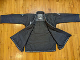 Albino and Preto Batch 61 Grappling Force (Top Only) • Black • A1 • GENTLY USED