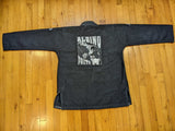 Albino and Preto Batch 61 Grappling Force (Top Only) • Black • A1 • GENTLY USED