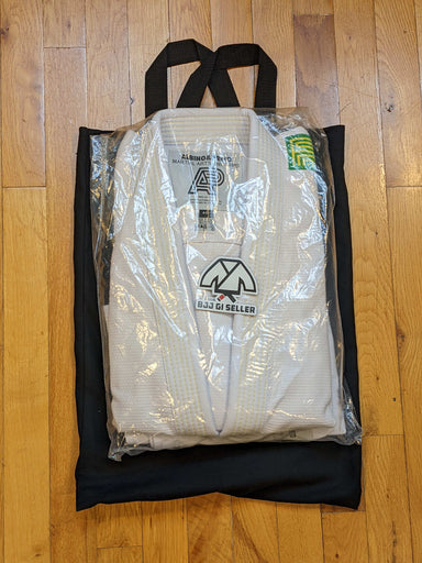 Albino and Preto Series 2 Brazil • White • A1L • BRAND NEW Albino and Preto Series 2 Brazil • White • A1L • BRAND NEW