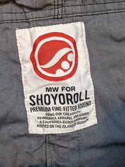 Shoyoroll Batch 57 MW • Grey • A1L • BARELY USED – BJJ Gi Seller