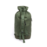 Albino and Preto A&P Sack Bag • Olive • BRAND NEW