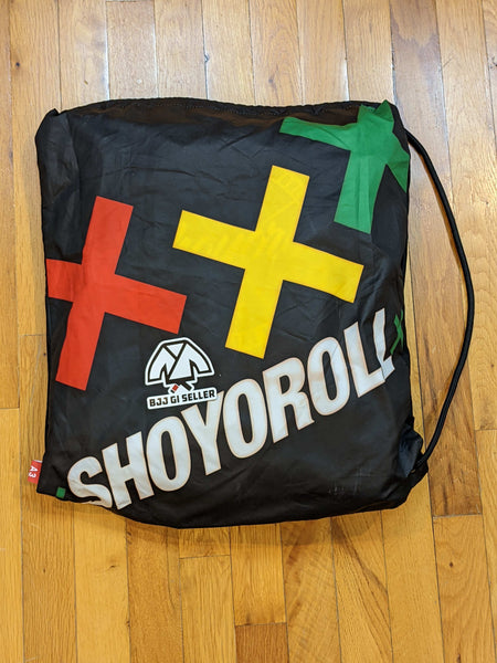 Shoyoroll Batch 30 Like Cheese with Patch • Black • A3 • BRAND NEW