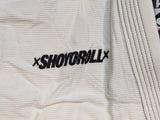 Shoyoroll Batch 53 Forever Rolls V2 • White • A3 • BARELY USED