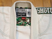 Shoyoroll Batch 29 The SGT. 1 • White • A1L • GENTLY USED