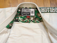 Shoyoroll Batch 29 The SGT. 1 • White • A1L • GENTLY USED