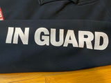Shoyoroll In Guard We Trust 90's Jiu-Jitsu Hoodie • Black • Extra Large (XL)