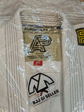 Albino and Preto Batch 6 with Sticker • White • A3 • BRAND NEW