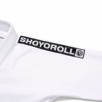 Shoyoroll Brazil Kimono V1 • White • 1/A1 • BRAND NEW