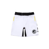 Shoyoroll SYR V1 Training Fitted Shorts • White • Large (L) • BRAND NEW