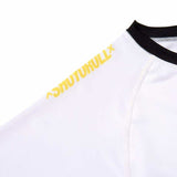 Shoyoroll SYR V1 Rash Guard SS • White • Medium (M) • BRAND NEW