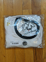 Shoyoroll SYR V1 Rash Guard SS • White • Medium (M) • BRAND NEW