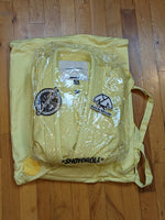 Shoyoroll Quick Strike III Citrine (Pastel Yellow) • Yellow • A1 • BRAND NEW