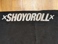 Shoyoroll Comp Edition 20.5 • Black • A1L • USED