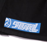 Shoyoroll Competitor 21.Blue • Black • 2W/A3H • WASHED ONCE