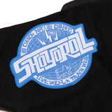 Shoyoroll Competitor 21.Blue • Black • 2W/A3H • WASHED ONCE