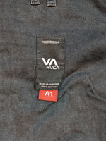 Shoyoroll Batch 60 RVCA V2 • Black • A1 • USED