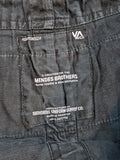 Shoyoroll Batch 60 RVCA V2 • Black • A1 • USED