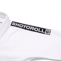 Shoyoroll Brazil Kimono V1 • White • 2/A2 • BRAND NEW