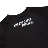 Shoyoroll Pressure Drop Rash Guard LS • Black • Large (L) • BRAND NEW