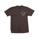 Shoyoroll Self Defense Tee • Brown • Large (L) • BRAND NEW