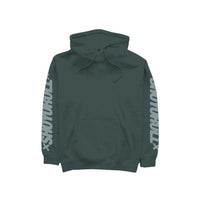 Shoyoroll Stamp Logo Hoody • Green • Large (L) • BRAND NEW