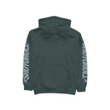 Shoyoroll Stamp Logo Hoody • Green • Large (L) • BRAND NEW