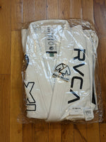 Shoyoroll RVCA x StreetX • White • 3/A3 • BRAND NEW