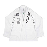 Shoyoroll RVCA x StreetX • White • 3/A3 • BRAND NEW