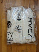 Shoyoroll RVCA x StreetX • White • 3/A3 • BRAND NEW